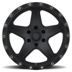ATX Ravine AX194 BK 20x10 -24 6x139.7mm 106.25mm Textured Black