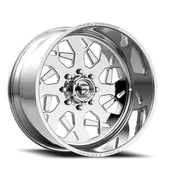 Fuel Recife FF111 PO 24x12 -40 8x165.1mm Polished