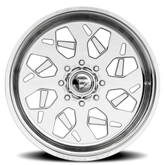 Fuel Recife FF111 PO 20x12 -40 8x165.1mm 117mm Polished