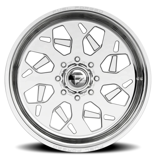 Fuel Recife FF111 PO 20x14 -69 8x165.1mm 122mm Polished