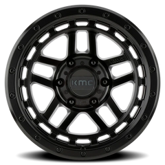 KMC Recon KM540 SB 18x8.5 +18 6x135mm 87.1mm Satin Black