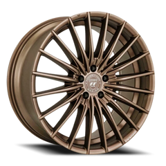 Lexani Wheels Ressa 681 SBZ 20x10.5 +35 5x114.3mm 74.1mm Satin Bronze