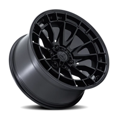 Fuel Revolt MX 17x9 +1 6x139.7mm 106.1mm Matte Black