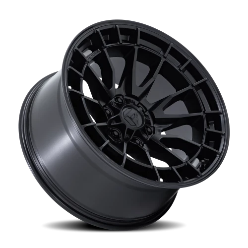 Fuel Revolt MX 20x9 +1 6x135mm 87.1mm Matte Black
