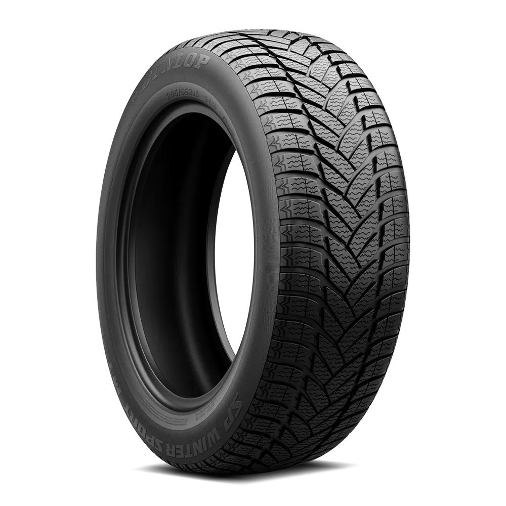 Dunlop SP Winter Sport M3 Tires 245/40R19 XL