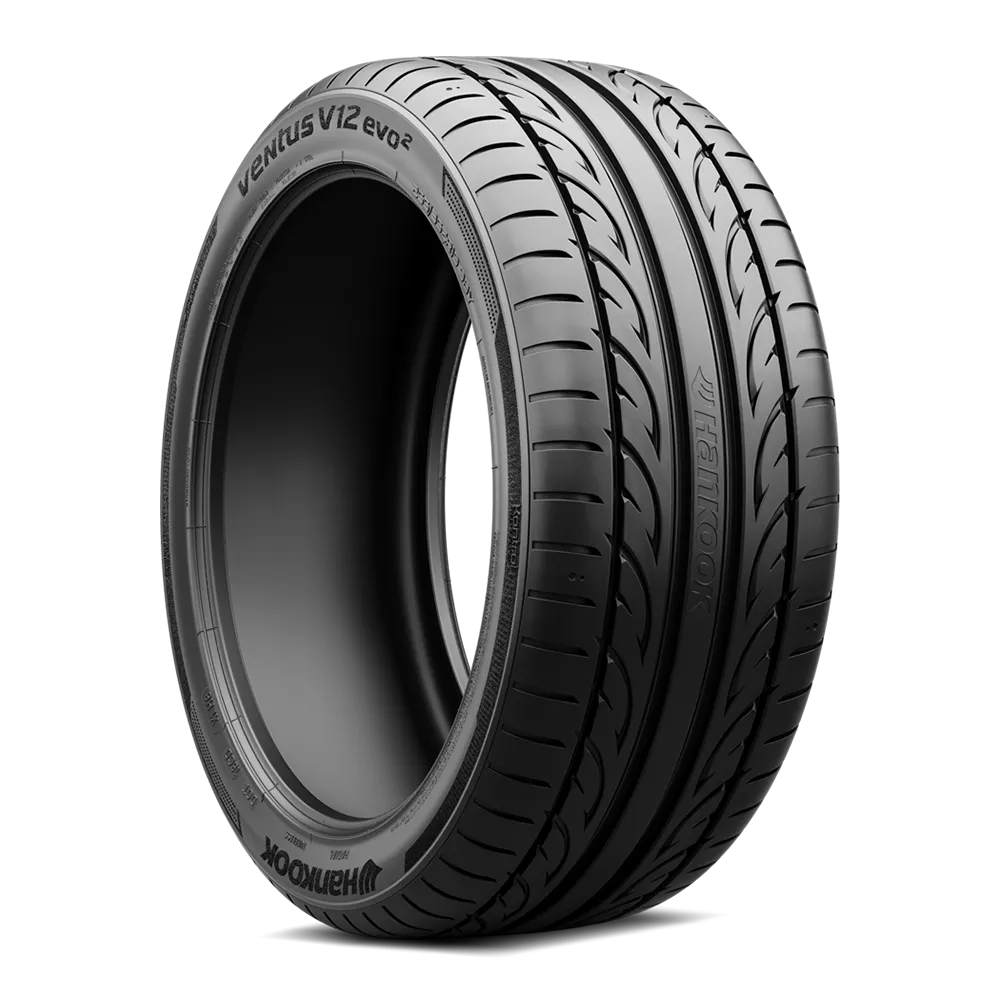 Hankook Ventus V12 EVO2 K120 Tires 285/35ZR19 XL
