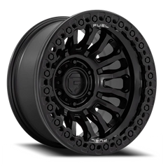 Fuel Rincon Beadlock FC125MX 17x9 -38 5x127mm 71.5mm Blackout