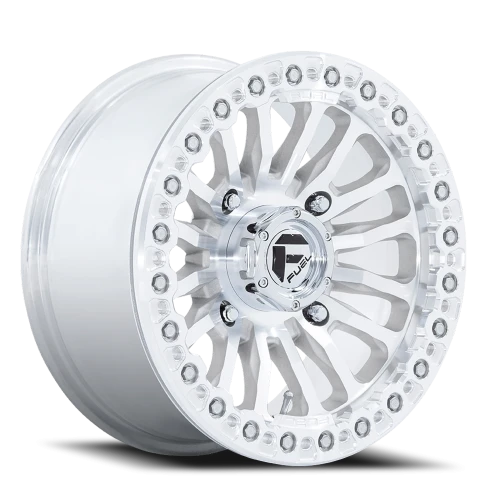 Fuel Rincon UTV Beadlock FV125DX 15x7 +10 4x137mm 110.1mm Machined