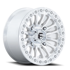 Fuel Rincon UTV Beadlock FV125DX 15x7 +10 4x137mm 110.1mm Machined