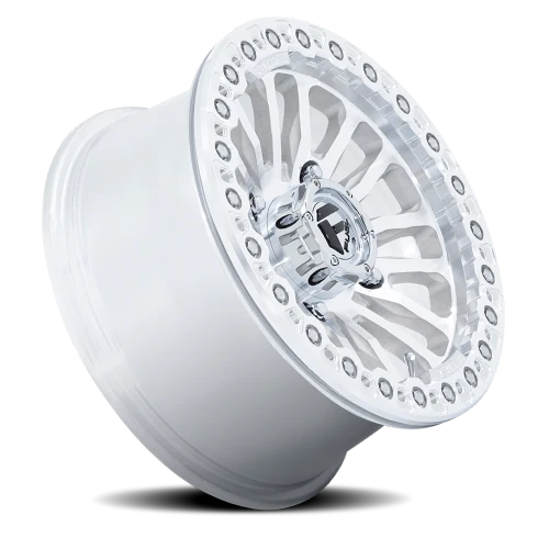 Fuel Rincon UTV Beadlock FV125DX 15x7 +10 4x110mm 86mm Machined