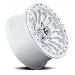 Fuel Rincon UTV Beadlock FV125DX 15x7 +10 4x156mm 115.1mm Machined