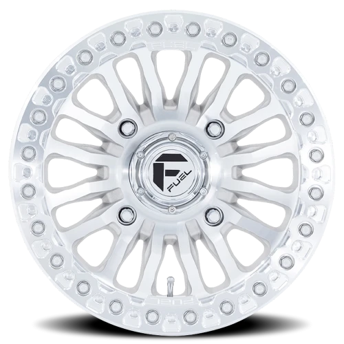 Fuel Rincon UTV Beadlock FV125DX 15x7 +10 4x137mm 110.1mm Machined