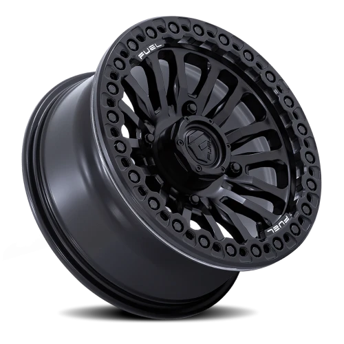 Fuel Rincon UTV Beadlock FV125MX 15x7 +10 4x156mm 115.1mm Blackout