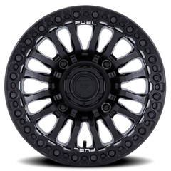 Fuel Rincon UTV Beadlock FV125MX 15x7 +10 4x156mm 115.1mm Blackout