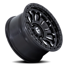 Fuel Rincon SBL FC857BE 17x9 -12 5x139.7mm 78.1mm Gloss Black Milled