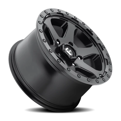 Fuel Ripper D589 20x9 +20 6x135mm 87.1mm Matte Black