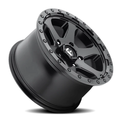 Fuel Ripper D589 20x9 +20 6x135mm 87.1mm Matte Black
