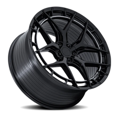 Niche Riviera NC286 BX 20x11 +20 5x115mm 72.56mm Gloss Black