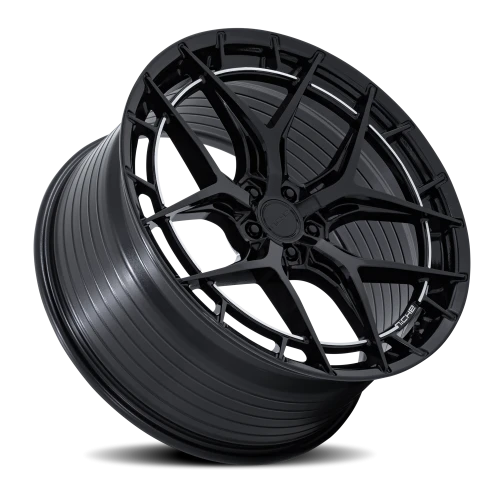 Niche Riviera NC286 BX 20x9.5 +15 5x115mm 72.56mm Gloss Black