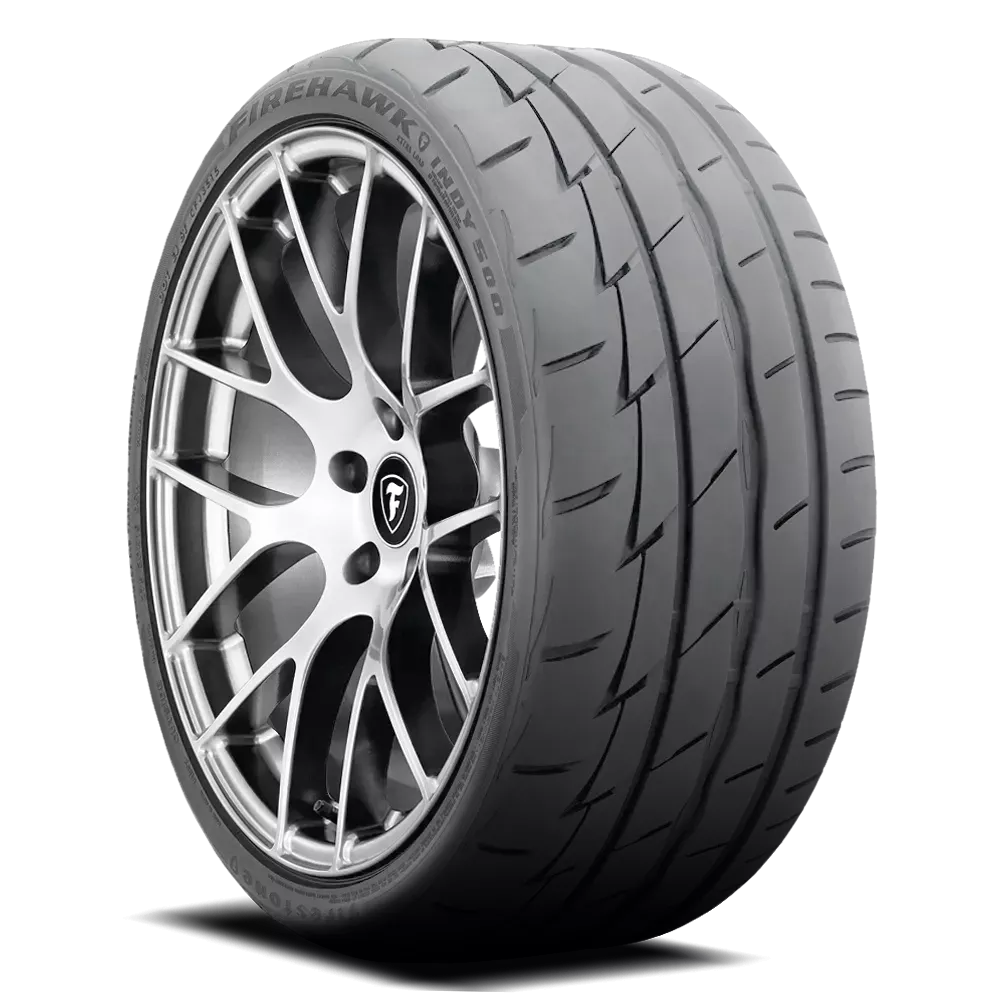 Firestone Firehawk INDY 500 Tires 245/40R18 XL