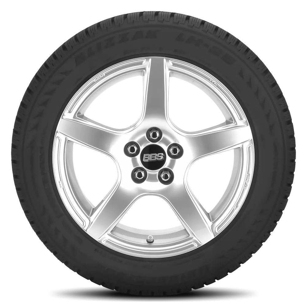 Bridgestone Blizzak LM-25 4X4 Tires 255/50R19 XL  Moe