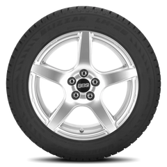 Bridgestone Blizzak LM-25 4X4 Tires 255/50R19 XL  Moe