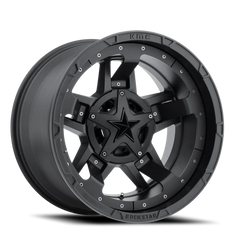 XD Series Rockstar III XD827 MB 22x12 -44 5x127mm 78.1mm Matte Black
