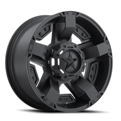 XD Series Rockstar II XD811 MB 20x12 -44 8x170mm 130.81mm Matte Black