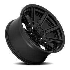Fuel Rogue D709 20x10 -18 6x135mm 87.1mm Matte Black