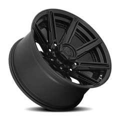 Fuel Rogue D709 20x10 -18 8x170mm 125.1mm Matte Black
