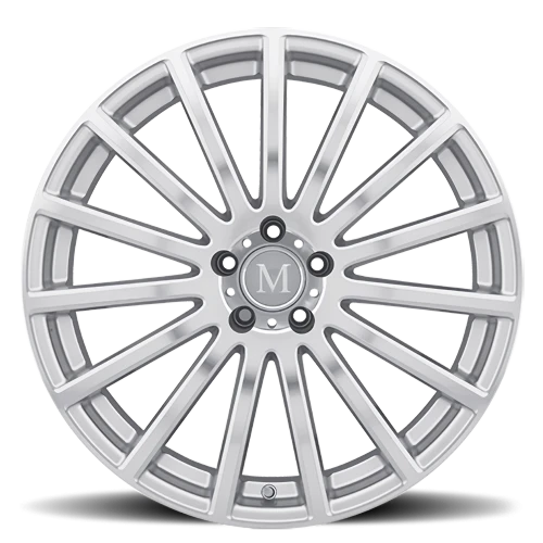 Mandrus Rotec SL 20x11 +30 5x112mm 66.6mm Silver Mirror Cut Face