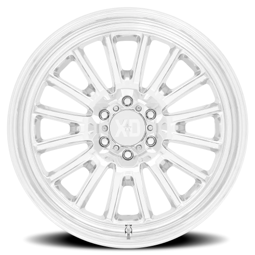 XD Series Rover XD864 P 20x10 -18 6x139.7mm 106.1mm Polished