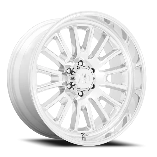 XD Series Rover XD864 P 20x10 -18 8x165.1mm 125.1mm Polished