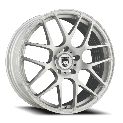 Avant Garde Ruger Mesh LS 19x10 +40 5x130mm 71.67mm Liquid Silver