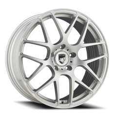 Avant Garde Ruger Mesh LS 19x10 +40 5x130mm 71.67mm Liquid Silver