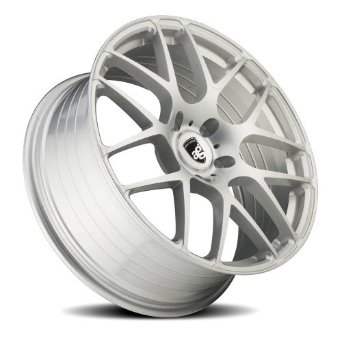 Avant Garde Ruger Mesh LS 19x10 +40 5x130mm 71.67mm Liquid Silver
