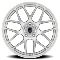 Avant Garde Ruger Mesh LS 19x11 +52 5x130mm 71.67mm Liquid Silver