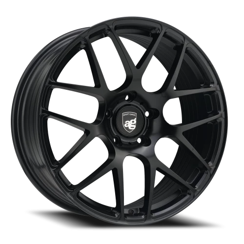 Avant Garde Ruger Mesh MB 19x10 +40 5x130mm 71.67mm Matte Black