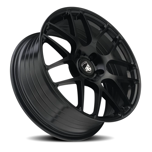 Avant Garde Ruger Mesh MB 19x8.5 +45 5x130mm 71.67mm Matte Black