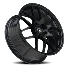 Avant Garde Ruger Mesh MB 19x10 +40 5x130mm 71.67mm Matte Black