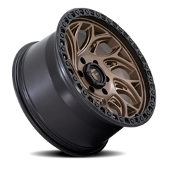 Fuel Runner OR D841 18x9 +1 5x150mm 110.1mm Bronze Black Ring
