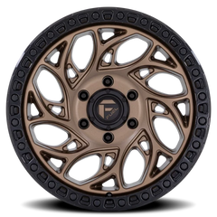 Fuel Runner OR D841 18x9 +1 5x139.7mm 78.1mm Bronze Black Ring