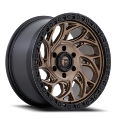 Fuel Runner OR D841 20x9 +1 6x114.3mm 66.06mm Bronze Black Ring