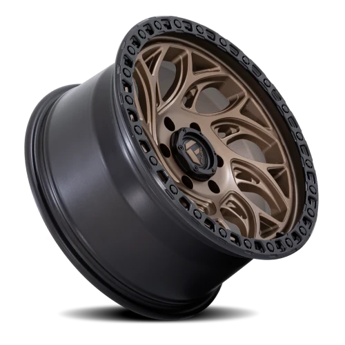 Fuel Runner OR D841 17x9 +1 6x114.3mm 66.06mm Bronze Black Ring