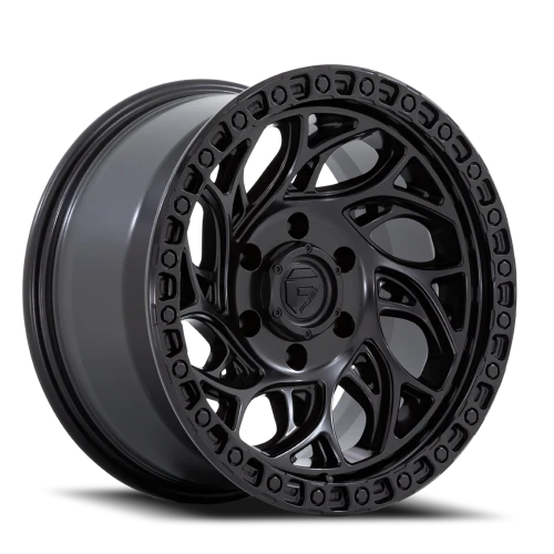 Fuel Runner OR D852 20x9 +20 5x127mm 71.5mm Blackout
