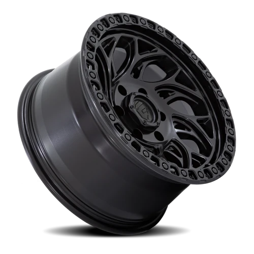Fuel Runner OR D852 20x9 +20 5x139.7mm 78.1mm Blackout