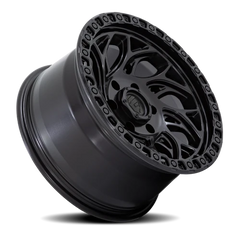 Fuel Runner OR D852 17x9 +1 6x139.7mm 106.1mm Blackout