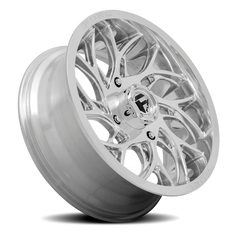 Fuel Runner UTV D204 20x7 +13 4x156mm 132mm Polished