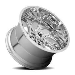 Fuel Runner D740 22x12 -44 8x170mm 125.1mm Chrome