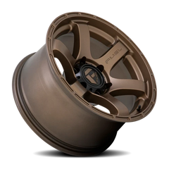 Fuel Rush D768 20x9 +1 5x127mm 71.5mm Matte Bronze